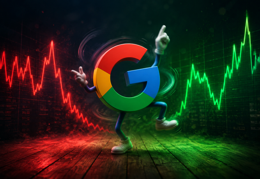 Google Dance back?