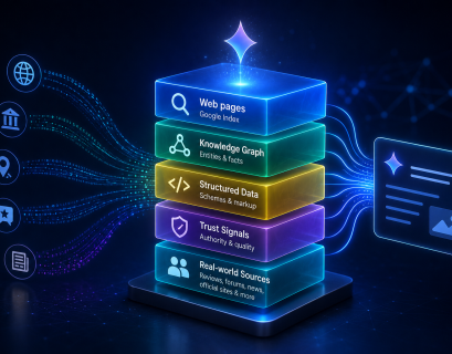 Google Gemini AI Stack