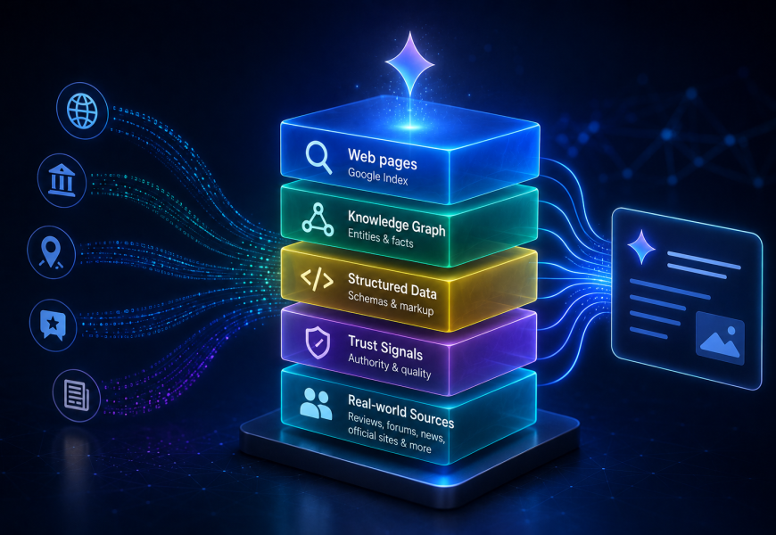 Google Gemini AI Stack